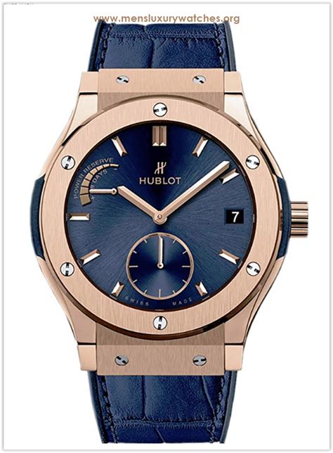 hublot original watches price